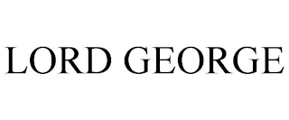 LORD GEORGE