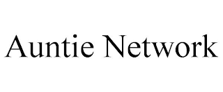 AUNTIE NETWORK