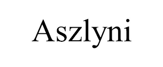 ASZLYNI