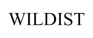 WILDIST