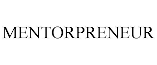 MENTORPRENEUR