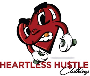 HEARTLESS HU$TLE CLOTHING