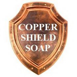 COPPER SHIELD SOAP