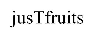 JUSTFRUITS