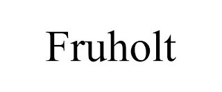 FRUHOLT