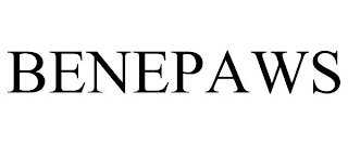 BENEPAWS