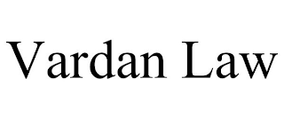 VARDAN LAW