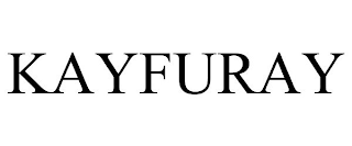 KAYFURAY