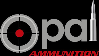 OPAL AMMUNITION