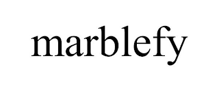 MARBLEFY