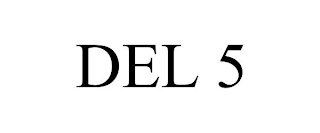 DEL 5