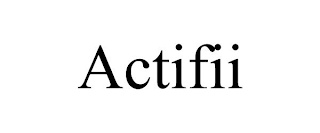ACTIFII