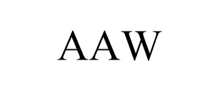 AAW