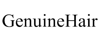 GENUINEHAIR
