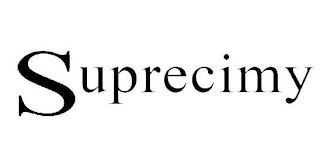 SUPRECIMY