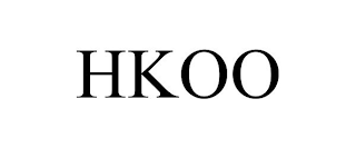 HKOO