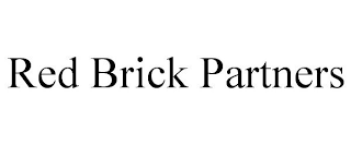 RED BRICK PARTNERS