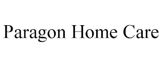 PARAGON HOME CARE