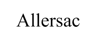 ALLERSAC