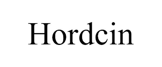 HORDCIN