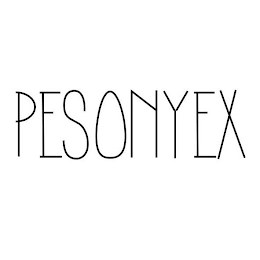 PESONYEX