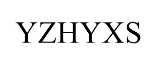 YZHYXS