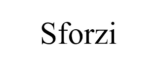 SFORZI