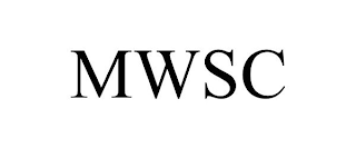 MWSC