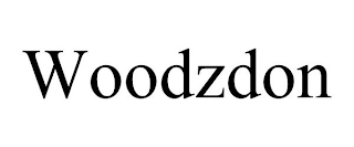 WOODZDON