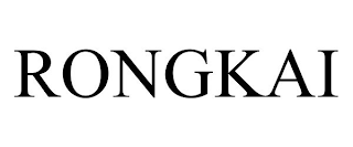 RONGKAI