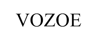 VOZOE