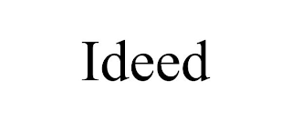 IDEED