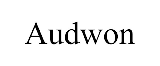 AUDWON