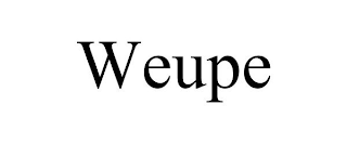 WEUPE