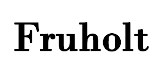 FRUHOLT