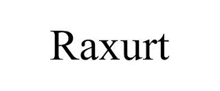 RAXURT