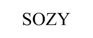 SOZY