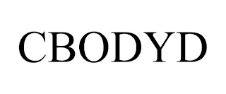 CBODYD