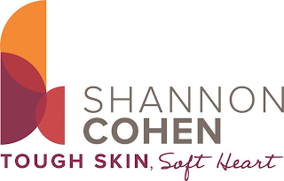 SHANNON COHEN TOUGH SKIN, SOFT HEART