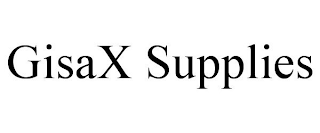 GISAX SUPPLIES