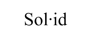 SOL·ID