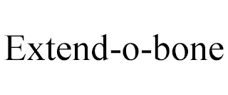 EXTEND-O-BONE