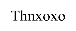 THNXOXO