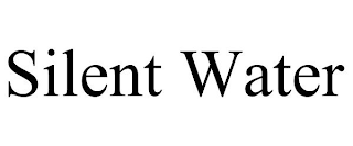 SILENT WATER