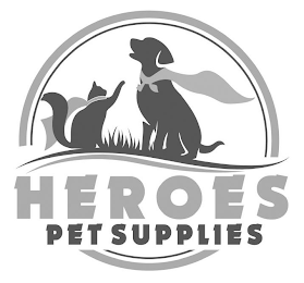 HEROES PET SUPPLIES