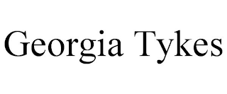 GEORGIA TYKES