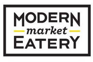 MODERN MARKET EATERY