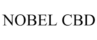 NOBEL CBD