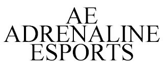 AE ADRENALINE ESPORTS