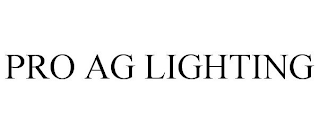 PRO AG LIGHTING